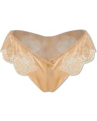 DSquared² - Briefs With Lace Inserts - Lyst