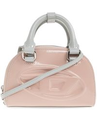 DIESEL - Handbag '1Dr 2.0 1Dr Dome' - Lyst