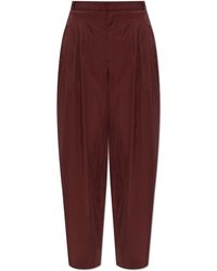 Rag & Bone - Wide-Leg Trousers - Lyst