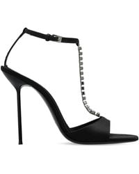 Paris Texas - Heeled Sandals "Lidia" - Lyst