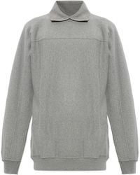 DARKPARK - Oversized Cotton Polo - Lyst