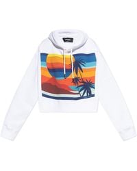 DSquared² - Sweatshirt Capsule 'Summer Lovers' - Lyst