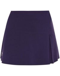 Y-3 - Skirt With Shorts Tennis Us Collection - Lyst