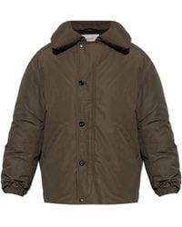Lemaire - Down Jacket - Lyst