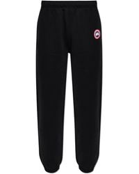 Canada Goose - "Wander" Sweatshirt - Lyst