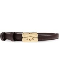 Ganni - Belt Made Of Eco Leather - Lyst