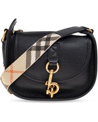 Burberry - Shoulder Bag 'B-Clip' - Lyst