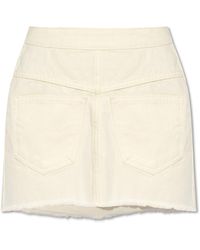 The Mannei - ‘Malmo’ Skirt - Lyst