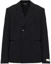 Jacquemus - Wool Blazer 'Veste' - Lyst