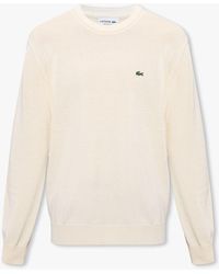 Lacoste Sweaters and knitwear for Men | Online Sale up to 50% off | Lyst
