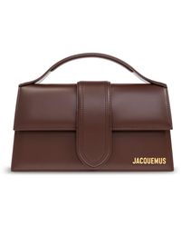 Jacquemus - Handbag "Bambino Large" - Lyst