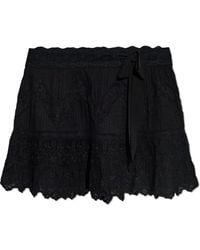 LoveShackFancy - Skirt "Nerina" - Lyst