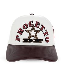 PDF - Baseball Cap - Lyst