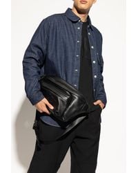 DSquared² - Belt Bag With Logo - Lyst