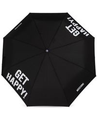 Moschino - Folding Umbrella - Lyst