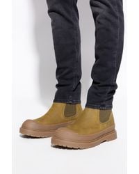 Birkenstock - Chelsea Boots "Prescott Slip On" - Lyst