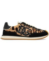 Dolce & Gabbana - 'Dg Cushion' Sports Shoes - Lyst