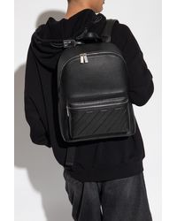 Off-White c/o Virgil Abloh - Off- Backpack With Logo - Lyst