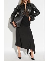 Tom Ford - Leather Jacket - Lyst