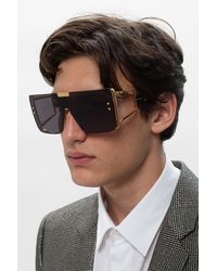 Balmain Sunglasses for Men - Lyst.com