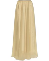 forte_forte - Two-Piece Skirt - Lyst