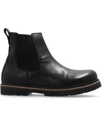 Birkenstock - Highwood Slip On Mid Ankle Boots - Lyst