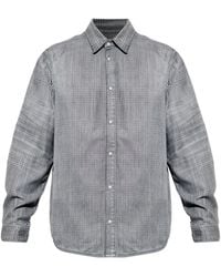DIESEL - Shirt "D-Simply-S11" - Lyst