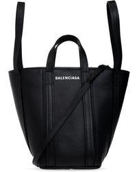 Balenciaga - 'everyday North-south S' Shopper Bag, - Lyst