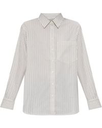 Zadig & Voltaire - Shirt "Morning" - Lyst