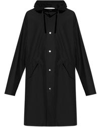 Jil Sander - 'Parka' Type Jacket - Lyst