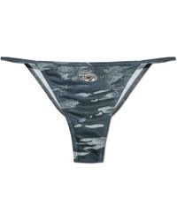 DIESEL - Swimsuit Bottom Camille-Utlt - Lyst