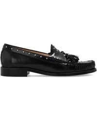 Stuart Weitzman - 'Lottie' Loafers Shoes - Lyst