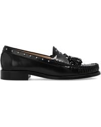 Stuart Weitzman - 'Lottie' Loafers Shoes - Lyst