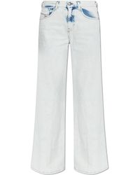 DIESEL - Jeans 1978 D-Akemi - Lyst