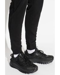 Moncler - "Trailgrip Gtx" Sports Shoes - Lyst