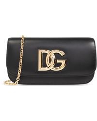 Dolce & Gabbana - '3.5' Shoulder Bag - Lyst