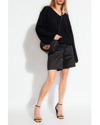 By Malene Birger - ‘Marrian’ High-Waisted Shorts - Lyst