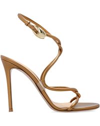 Gianvito Rossi - Heeled Sandals Mamba' - Lyst