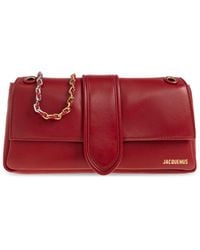 Jacquemus - Shoulder Bag "Le Bambino Chaine" - Lyst