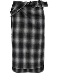 IRO - "Nylane" Skirt - Lyst