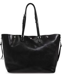 Dolce & Gabbana - Leather Shopper Bag - Lyst