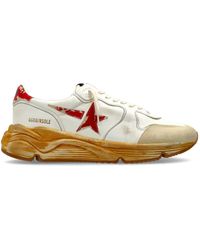 Golden Goose - 'Running Sole' Sports Shoes - Lyst