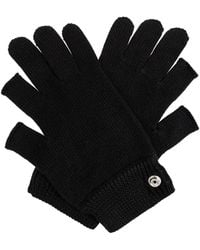 Rick Owens - Cashmere Gloves - Lyst