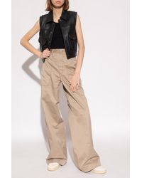 diesel trousers womens