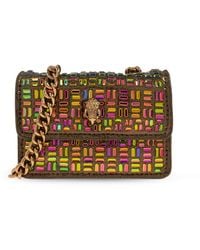 Kurt Geiger - Shoulder Bag "Kensington Micro" - Lyst