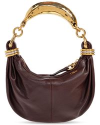 Chloé - Handbag 'Bracelet Mini' - Lyst