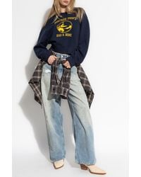 Rag & Bone - Sweatshirt With Print - Lyst