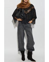 Munthe - Top 'Valiance' - Lyst