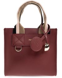 Furla - 'Divide Mini' Bag - Lyst