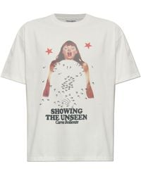 Carne Bollente - T-Shirt With Print - Lyst